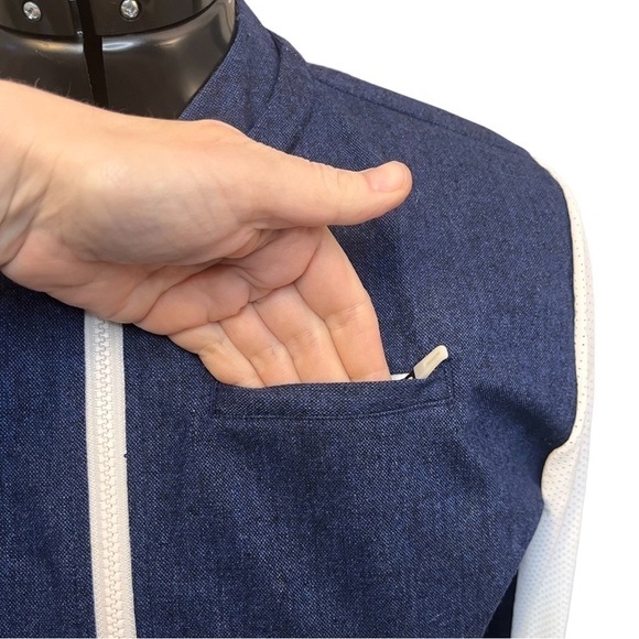 Adidas Wool Performance Boston Athletic Association Marathon Jacket - Picture 5 of 16